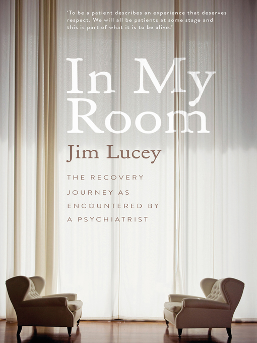 Title details for In My Room by Jim Lucey - Available